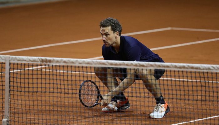 © Loic Wacziak/ Roland Garros/Direitos reservados