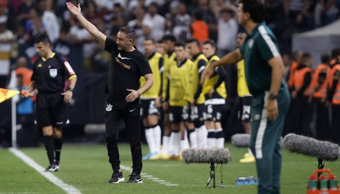 Trajetória de Fernando Diniz