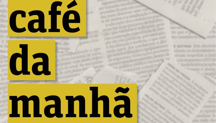 Podcast Café da Manhã
             -       
        Reprodução