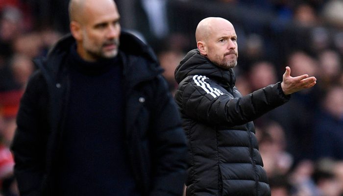 Técnicos que trabalharam com Guardiola e são influenciados por ele