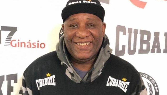 Tomas Enrique Cabrera, organizador da Meia Maratona do Butantã, em São Paulo
             -       
        Divulgação