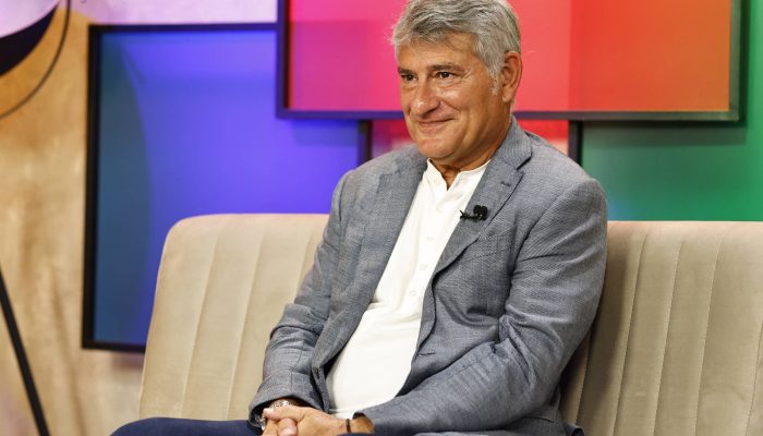 O narrador Cl&eacute;ber Machado, ex-Globo, teve uma passagem r&aacute;pida pelo SBT
             -       
        Edu Moraes/RecordTV