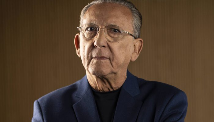 Galv&atilde;o Bueno, que foi internado para realizar cirurgia
             -       
        Bruno Santos/Folhapress