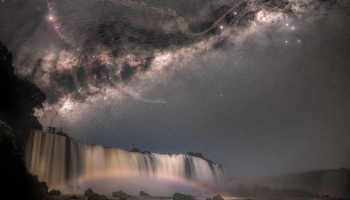 Céu noturno limpo no Atacama, um dos maiores centros de astroturismo da América do Sul
             -       
        Eric Hanson/ Getty Images