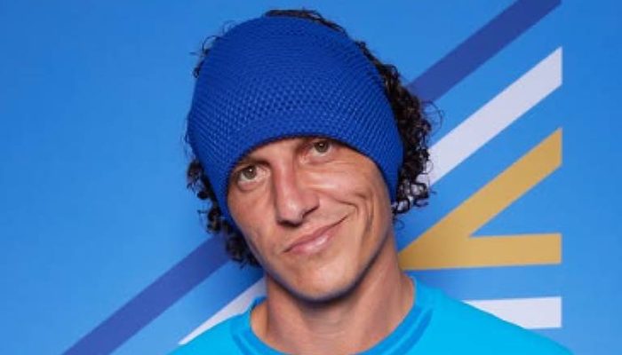 David Luiz chora depois de Brasil 1 x 7 Alemanha, no Mineirão, na semifinal da Copa do Mundo de 2014
             -       
        Eddie Keogh - 8.jul.2014/Reuters