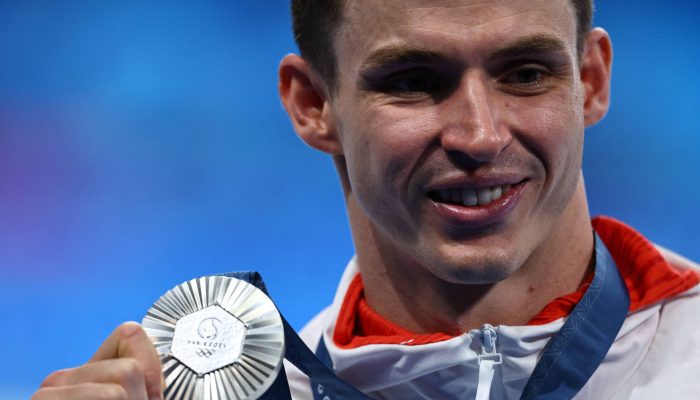 Cesar Cielo em foto no seu Instagram
             -       
        @cesarcielof no Instagram