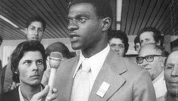 João do Paulo, atleta histórico do Brasil