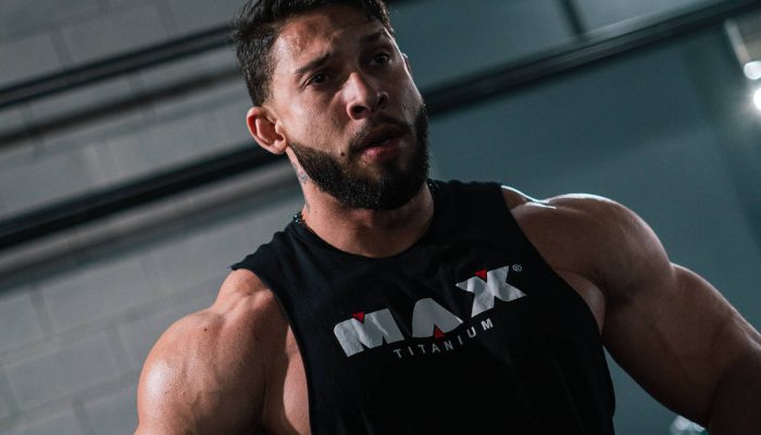 O fisiculturista Ramon Dino; post desinforma ao mencionar prêmio recebido por ele
             -       
        Lucas Martins/Divulgação