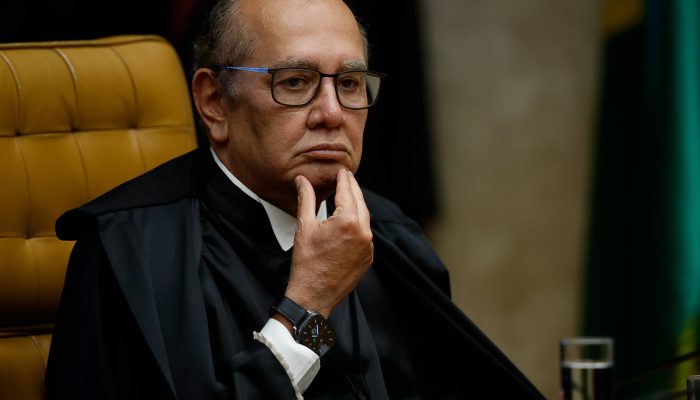 O ministro Gilmar Mendes, decano do STF
             -       
        Pedro Ladeira - 29.set.2025/Folhapress