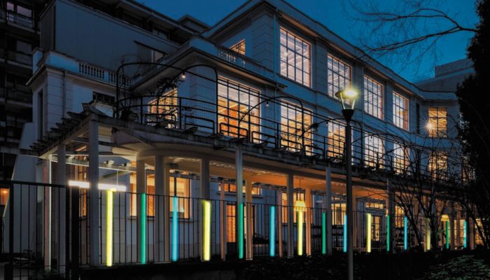 A Casa Degli Artisti, em Milão, onde funcionará a Casa Brasil
             -       
        Divulgação/COB