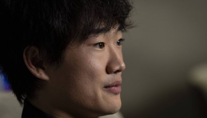 Yuki Tsunoda, piloto da Red Bull, largará em 19º em Interlagos
             -       
        Bruno Santos/Folhapress