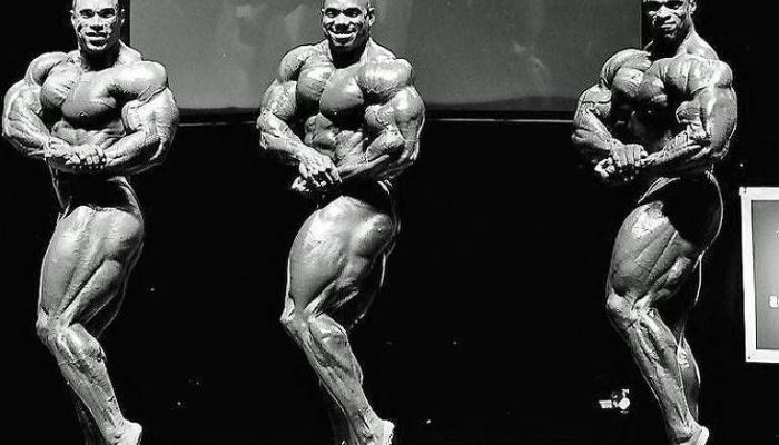 Kevin Levrone no auge
             -       
        Reprodução/Instagram @kevinlevrone