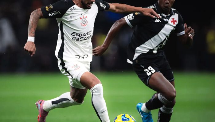 © Marco Galvão/Agência Corinthians/Direitos Reservados