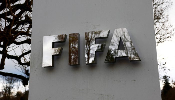 Relatório sobre as participação dos agentes nas transferências de jogadores foi elaborado pela Fifa
             -       
        Denis Balibouse - 21.nov.25/Reuters