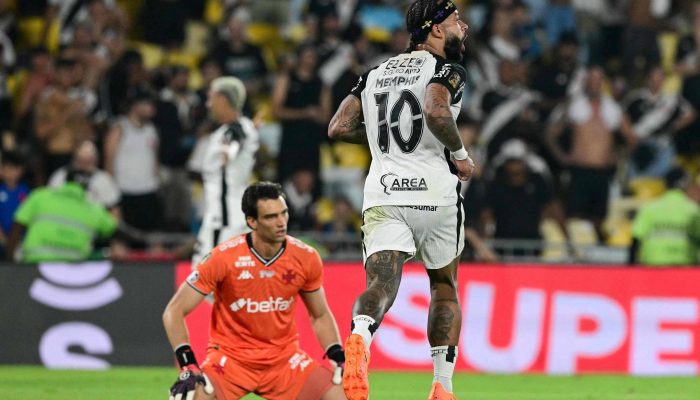 Veja imagens da final da Copa do Brasil 2025