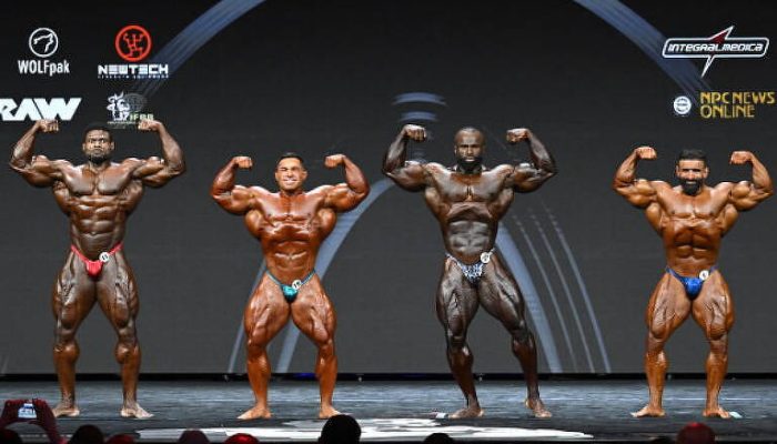 Todos os 'Mister Olympia's' da história