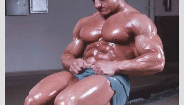 Todos os 'Mister Olympia's' da história