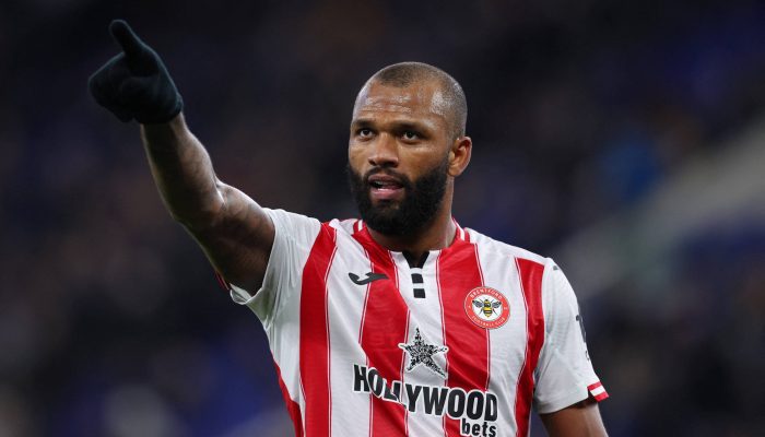 Da esq. para a dir,, Igor Thiago (Brentford), Pedro (Flamengo), Richarlison (Tottenham) e Igor Jesus (Nottingham Forest); qual deles será o camisa 9 da seleção brasileira na Copa do Mundo?  -              
              
                              Reuters, Reuters, IMAGO/IPS e AFP