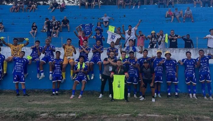 Equipe sub-20 do Águia de Marabá sofre acidente com ônibus no Tocantins ao voltar da Copinha, em São Paulo
             -       
        @aguiademaraba no Instagram