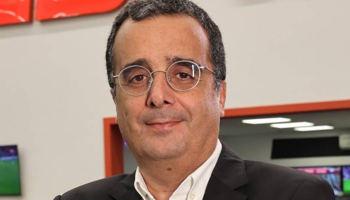 Carlos Maluf, principal executivo da ESPN no Brasil
             -       
        Divulga&ccedil;&atilde;o/ESPN
