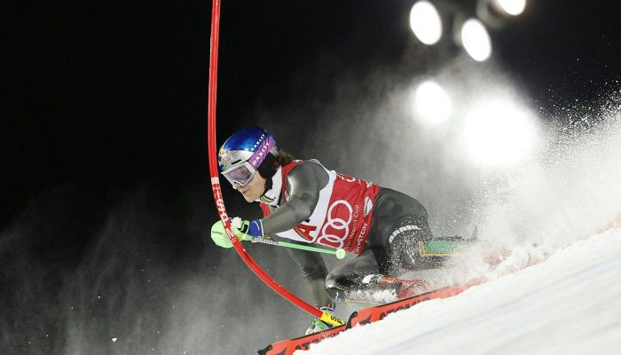 Painel no aeroporto de Milão anuncia os Jogos Olímpicos de Inverno de 2026
             -       
        29.jan.26/Marina Izidro