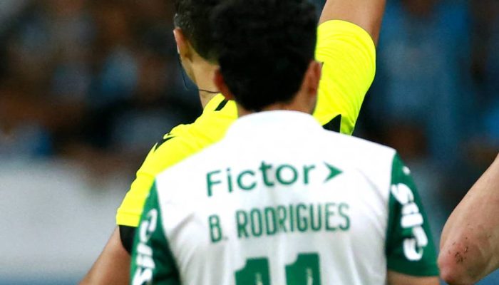 O estádio do Corinthians, em Itaquera (zona leste de São Paulo), que teve as finanças afetadas pela crise no Banco Master
             -       
        Ronny Santos - 14.mar.18/Folhapress