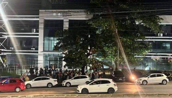 Ação da Secretaria da Segurança Pública e Defesa Social do Ceará no primeiro Clássico-Rei de 2026
             -       
        SSPDS-CE