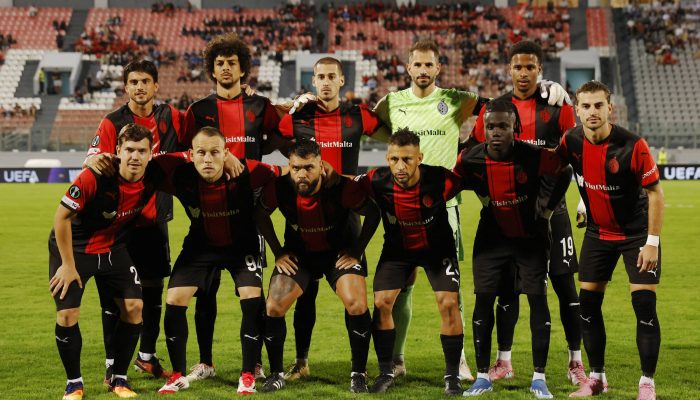 Vista do Grand Harbour ao alvorecer em Valletta, a capital de Malta, um dos menores países da Europa
             -       
        Darrin Zammit Lupi - 15.mai.24/Reuters