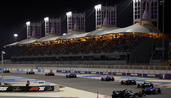 GP do Bahrein de F1
             -       
        Hamad I Mohammed - 13.abr.25/Reuters