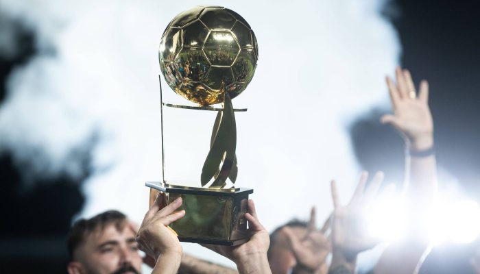 Taça da Copa Verde de 2025
             -       
        Heber Gomes/CBF