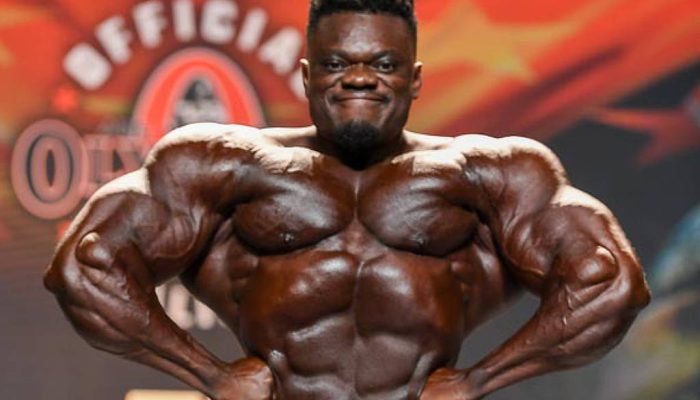 Blessing Awodibu durante a sua participação no Indy Pro 2022
             -       
        NPC News Online