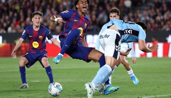 O lateral direito Wesley, que se contundiu na coxa direita (bíceps femoral) no amistoso do Brasil contra a França nos EUA, no fim de março  -              
                              
                  Michael Owens - 26.mar.26 /                
              
                              Getty Images via AFP