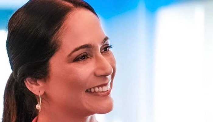 Mariane Morelli, CEO do Grupo Supley
             -       
        Divulgação/Max Titanium