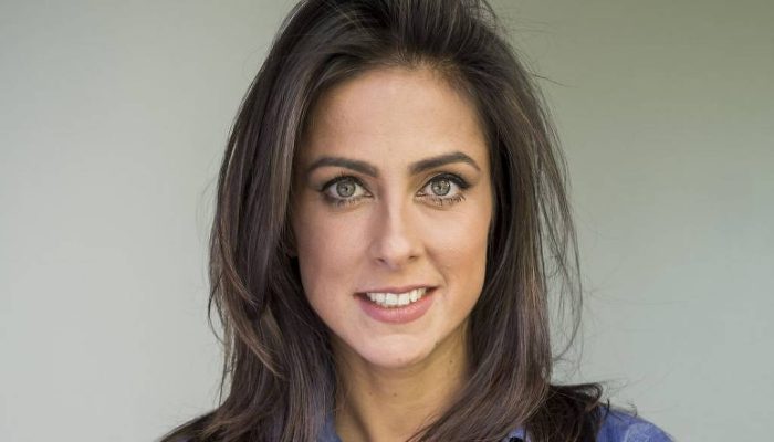 Carol Barcellos, nova contratada do SBT
             -       
        Divulga&ccedil;&atilde;o/Globo