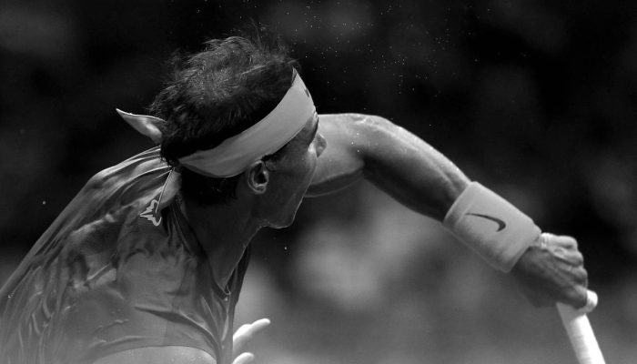 Imagem da série sobre Rafael Nadal que estreia na Netflix em 29 de maio
             -       
        Reprodução