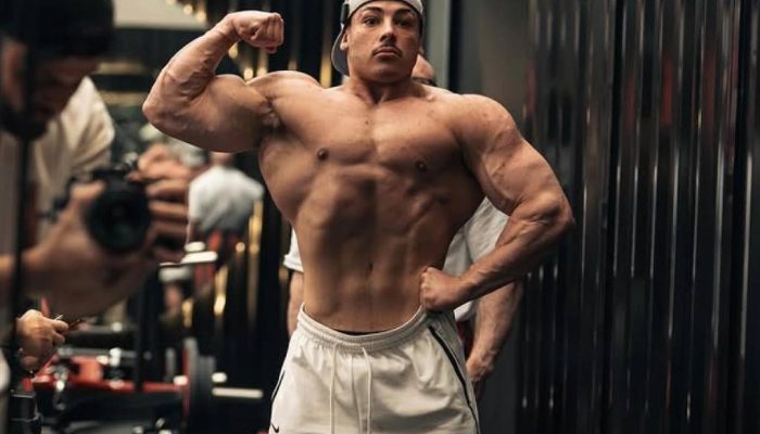 Influenciador e fisiculturista Gabriel Ganley
             -       
        Gabriel Ganley no Instagram