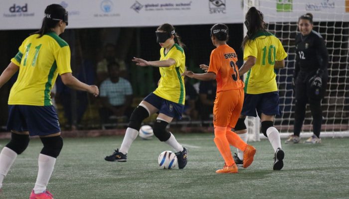 © Renan Cacioli/CBDV