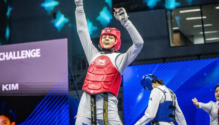 © World Taekwondo/Divulgação