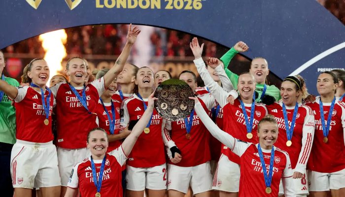 © REUTERS/Ian Walton - Proibido reprodução