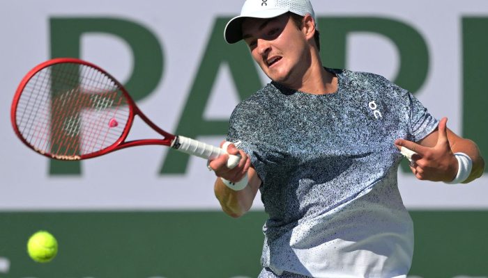 © Jayne Kamin-Oncea-Imagn Images/Direitos Reservados