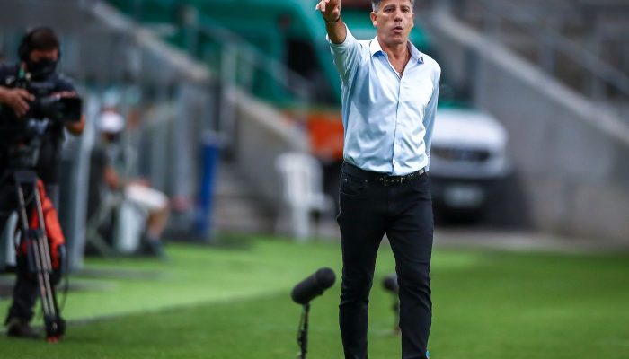 © Lucas Uebel/Grêmio FPBA/Direitos Reservados