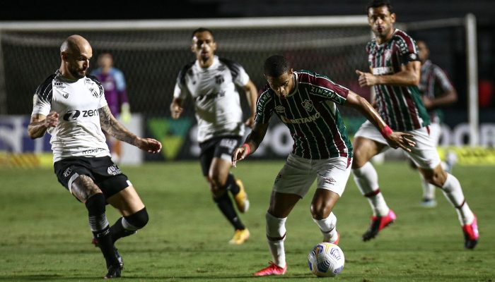 © Lucas Mercon/Fluminense F.C./Direitos Reservados