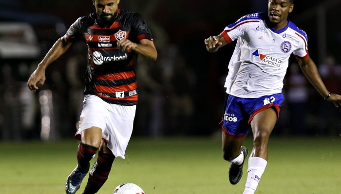 © Felipe Oliveira/EC Bahia/Direitos Reservados