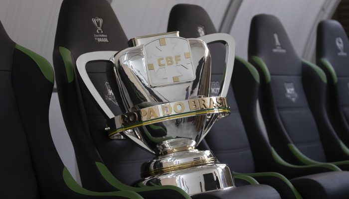 © Lucas Figueiredo/CBF/Direitos Reservados