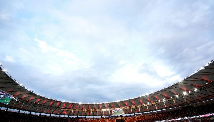 © Gilvan de Souza/Flamengo/Direitos Reservados