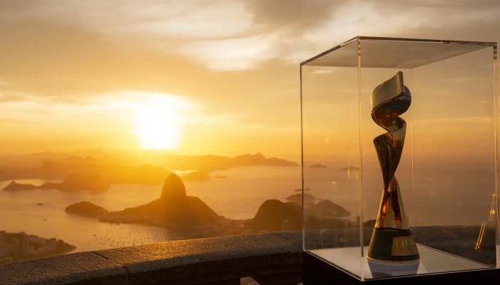 © Thais Magalhães/CBF/Direitos Reservados