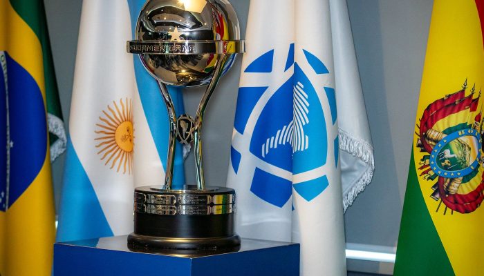 © Divulgação/Conmebol/Direitos Reservados