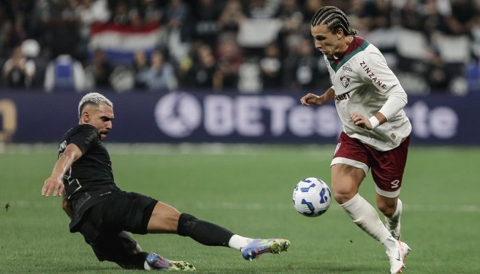 © Lucas Mercon/Fluminense F. C./Direitos Reservados