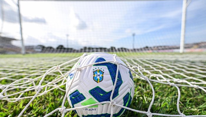 © CBF/Divulgação