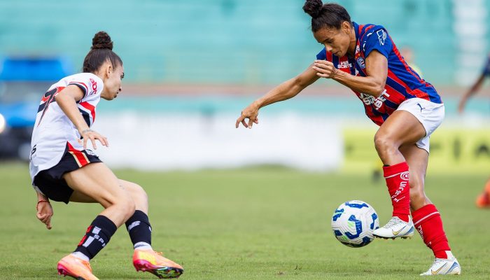 © Letícia Martins/EC Bahia/Direitos Reservados